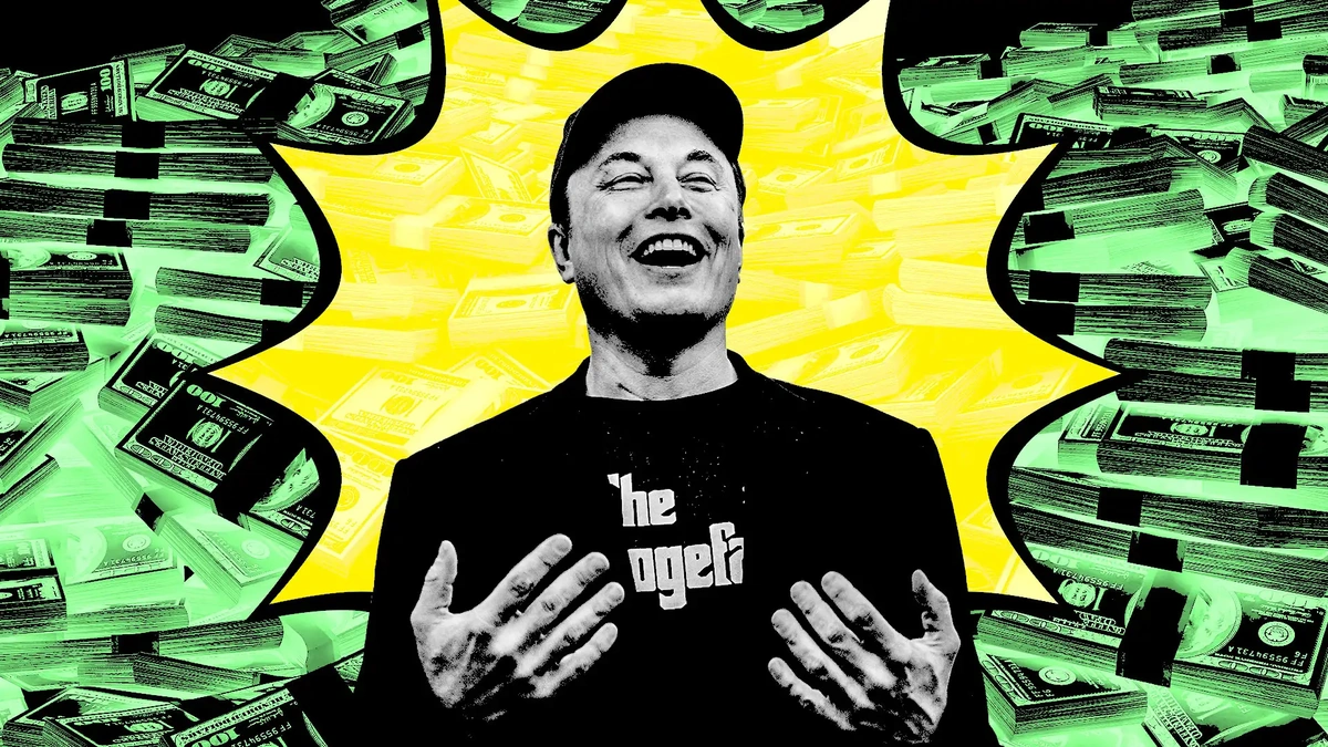 Why This Isn't Just Another Rich Guy Story