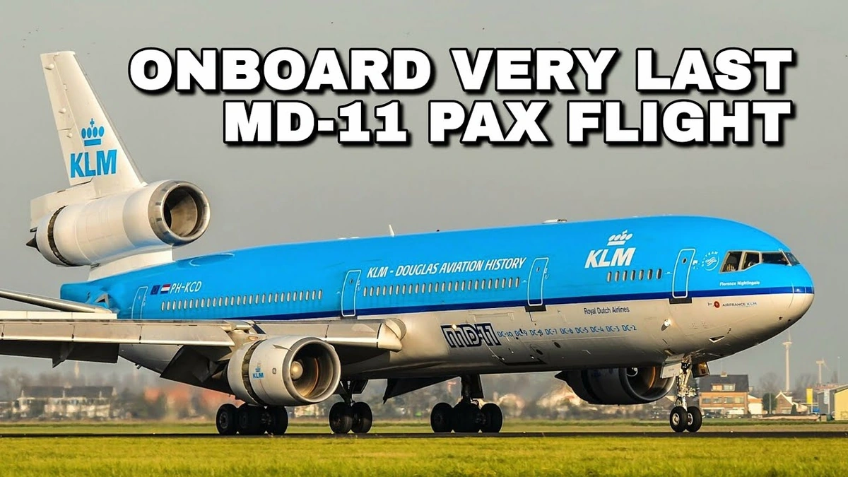 Why the MD-11 Still Matters Today
