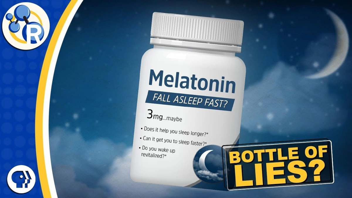 The Sleep Savior | What is Melatonin?