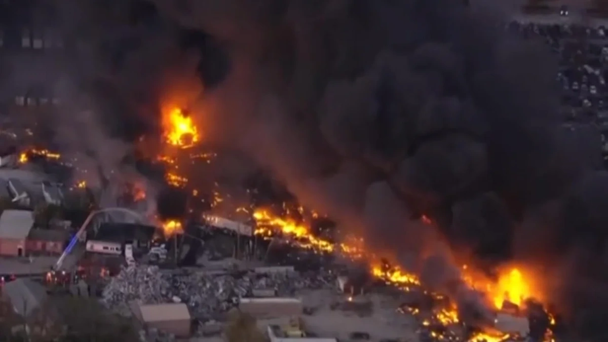 The Immediate Aftermath and Investigation