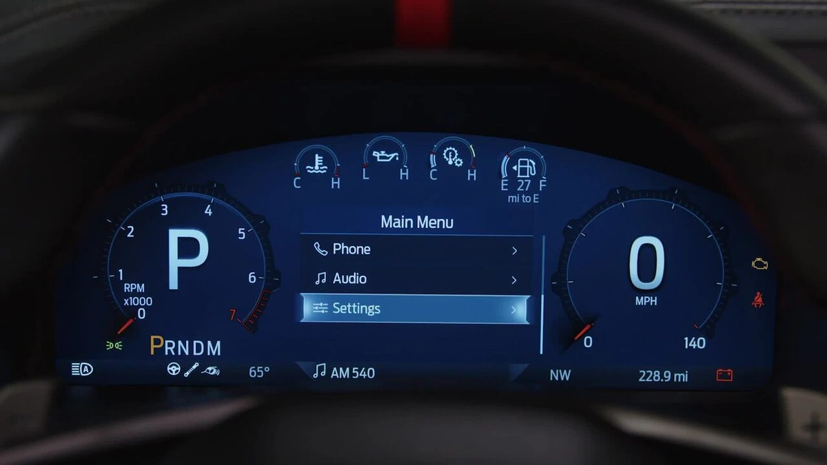 Why This Instrument Panel Recall Matters (And Why You Should Care)
