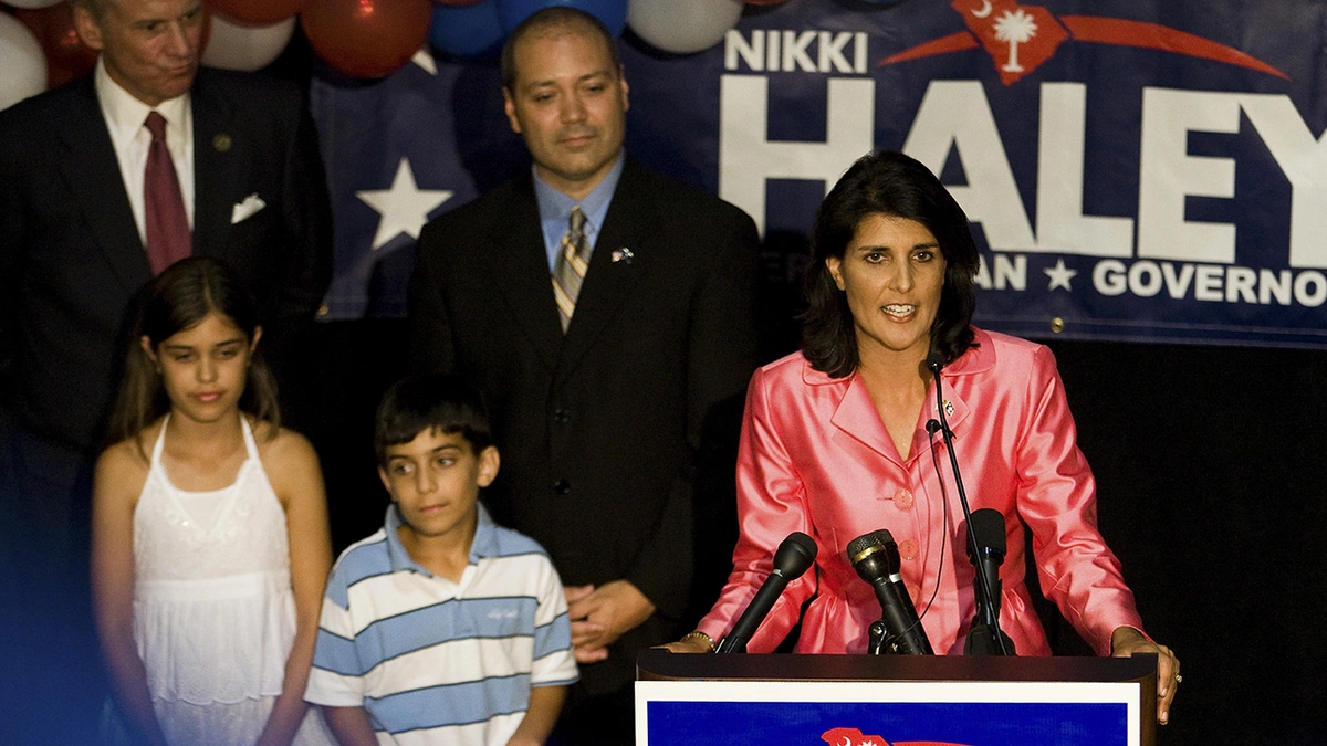 Why Nikki Haley's "Silence" Speaks Volumes
