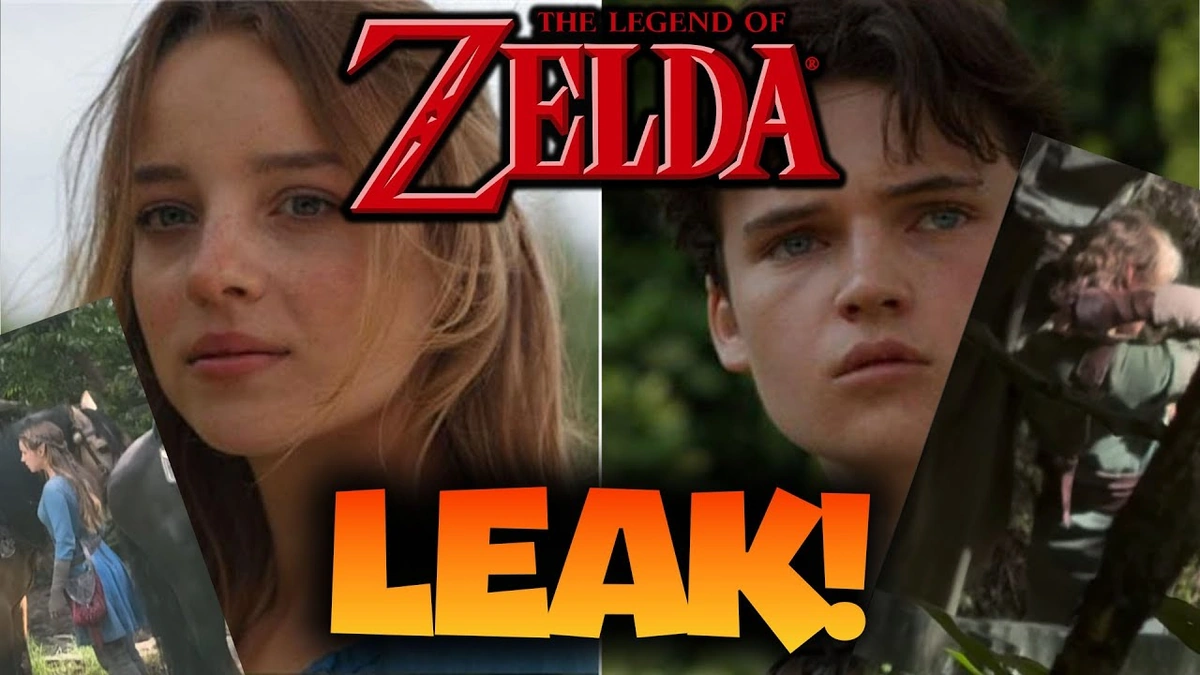 The Great Hyrule Data Breach | Are These Leaks Real?