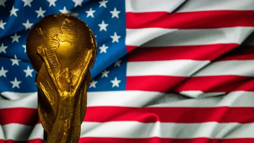 North American acquisition FIFA World Cup 2026