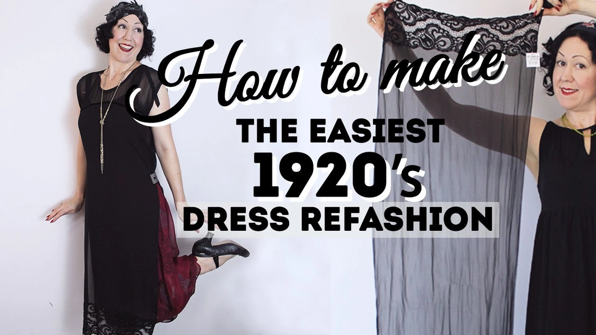 Mixing Eras | Blending 1920s Glamour with Today's Trends