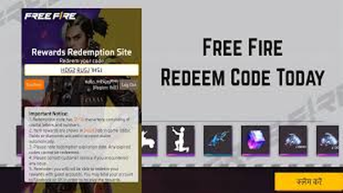 Understanding the Free Fire Redeem Code Ecosystem | Why They're So Elusive