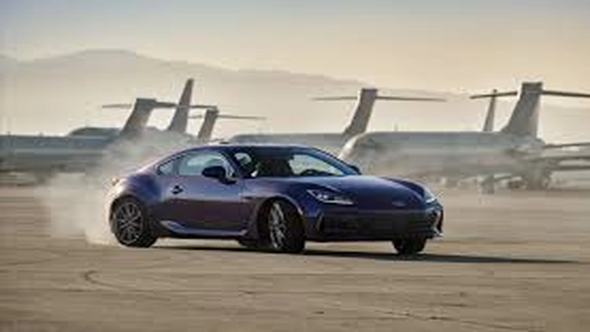 What Exactly Defines an "Entry-Level" Sports Car?